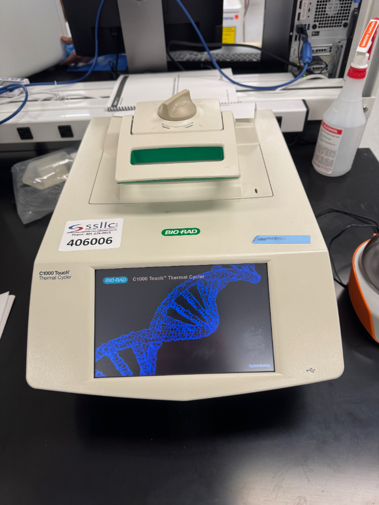 Image of Bio-Rad C1000 Touch Thermal Cycler